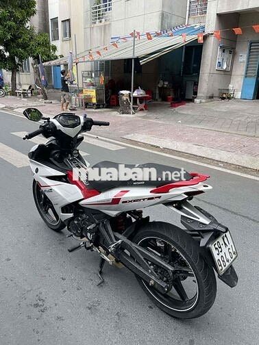 Yamaha Exciter 150 2016 Trắng đỏ,Bstp chính chủ