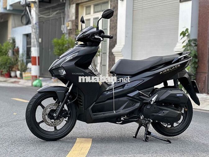 Honda Air Blade 2023 Bản đặc biệt 4val Đen
