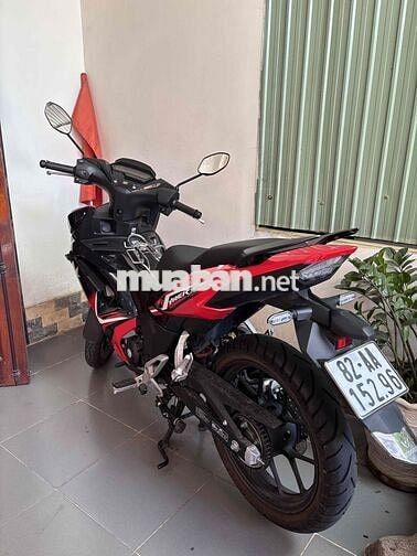 Honda Winner X 2024 Đỏ đen 6.000 km