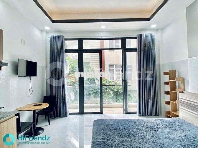 🔥STUDIO BANCOL SIÊU ĐẸP_KHU BẮC HẢI - CV LÊ THỊ RIÊNG VIEW SIÊU THOÁNG