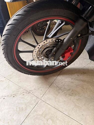 Honda SH Mode 2021 Đỏ 46184 km