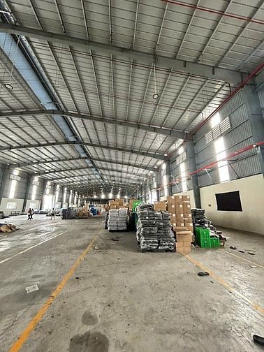 Cần chuyển nhượng nhà xưởng 3000 m2 trong Cụm công nghiệp Hải sơn, Đức