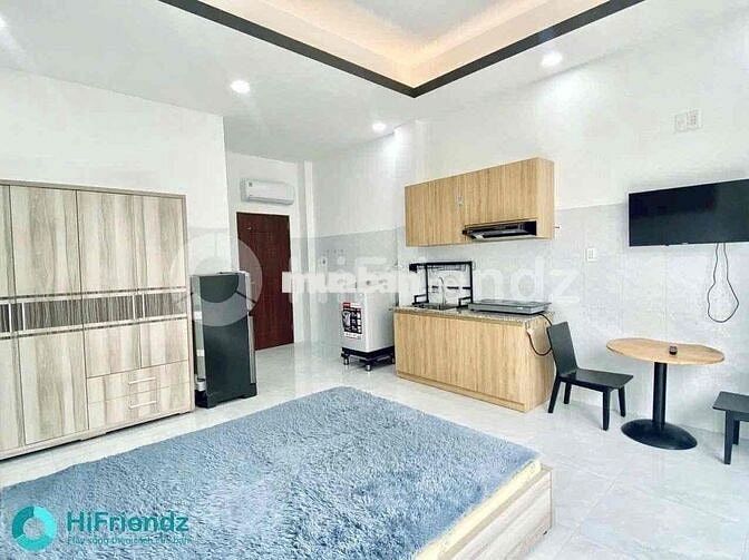 🔥STUDIO BANCOL SIÊU ĐẸP_KHU BẮC HẢI - CV LÊ THỊ RIÊNG VIEW SIÊU THOÁNG