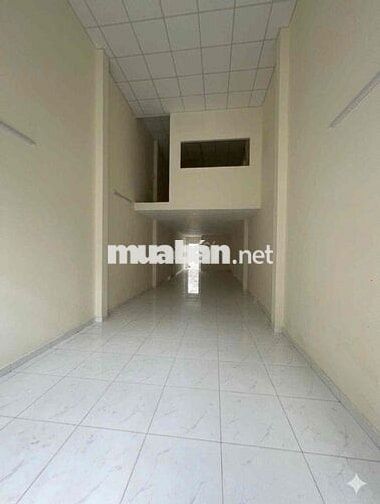 Cần cho thuê nhà mới hẻm tải 4 x 22m đúc lửng 2pn 2wc 14tr