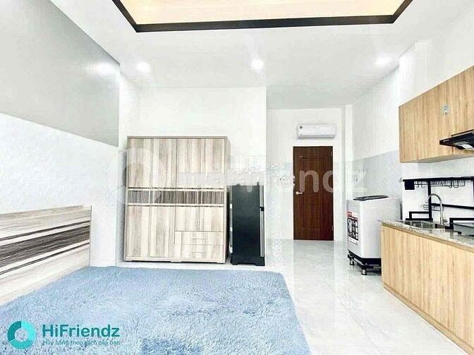 🔥STUDIO BANCOL SIÊU ĐẸP_KHU BẮC HẢI - CV LÊ THỊ RIÊNG VIEW SIÊU THOÁNG