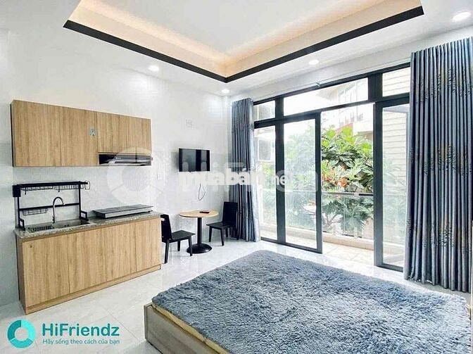 🔥STUDIO BANCOL SIÊU ĐẸP_KHU BẮC HẢI - CV LÊ THỊ RIÊNG VIEW SIÊU THOÁNG