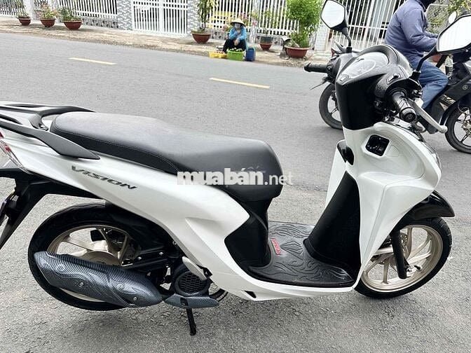 Honda Vision 2025 ( góp cần cccd không nợ xấu )