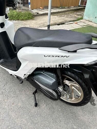 Honda Vision 2025 ( góp cần cccd không nợ xấu )