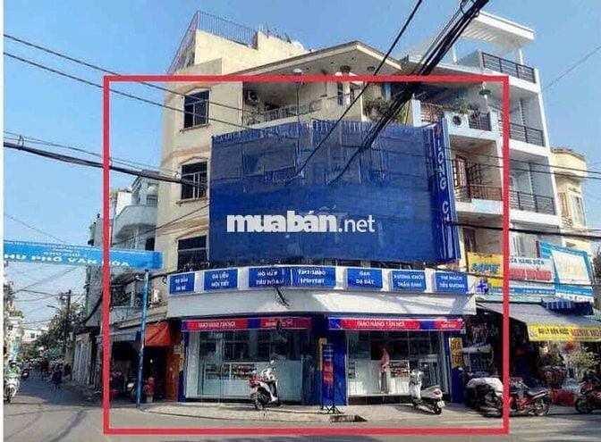 10x15m Góc 2 Mặt Tiền Đường Bùi Đình Tuý - Quận Bình Thạnh