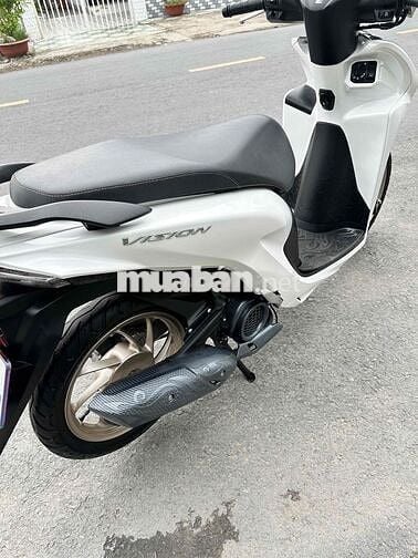 Honda Vision 2025 ( góp cần cccd không nợ xấu )