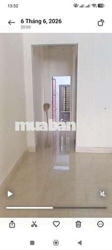 Cho thuê nhà mặt tiền đường Nguyễn Hàng (Hoà Thọ Đông)