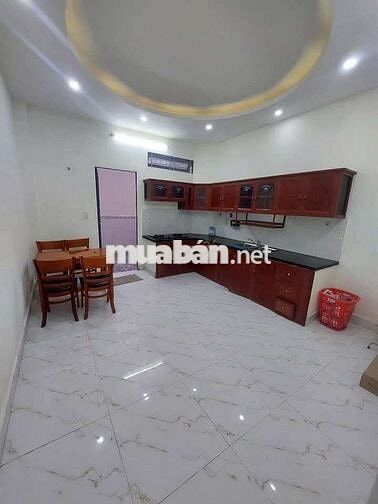 NHÀ ĐẸP GẦN PHẠM VĂN ĐỒNG, GIGAMALL. 2LẦU 4X17M 4PN 4WC, Ở GĐ, LÀM VP