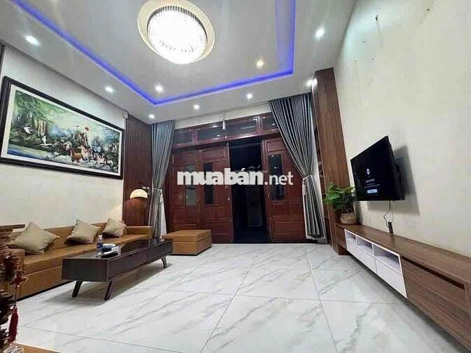 NHÀ 4PN, 4WC HOÀ XUÂN, GẦN SÔNG MÁT MẺ
