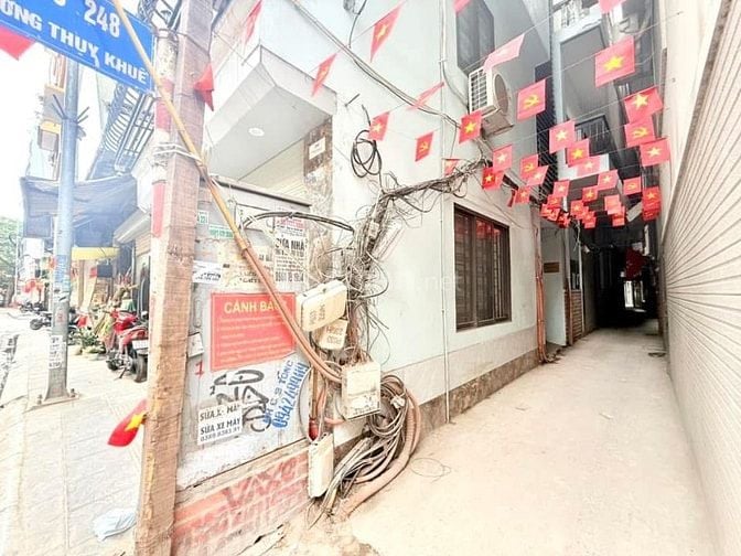 Chính chủ bán nhà ngõ 248 Thụy Khuê