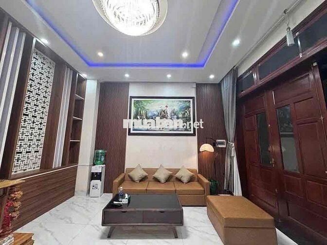 NHÀ 4PN, 4WC HOÀ XUÂN, GẦN SÔNG MÁT MẺ
