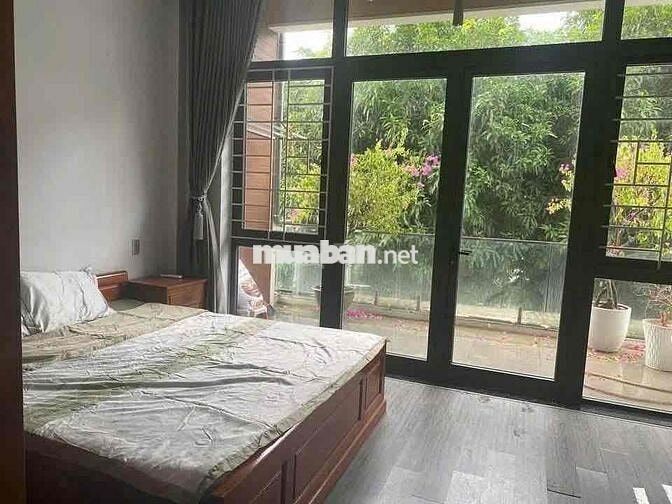NHÀ 4PN, 4WC HOÀ XUÂN, GẦN SÔNG MÁT MẺ
