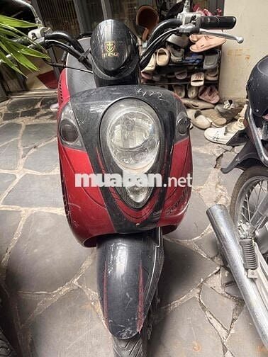 SYM Elite 50cc không cần bằng lái