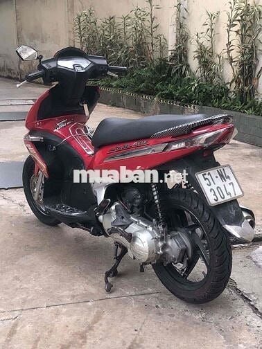 Honda Air Blade 208 Đỏ