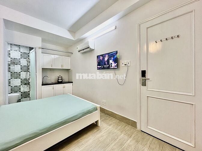 Phòng Đẹp Mới Toanh Ngay Coopmart Nhiêu Lộc