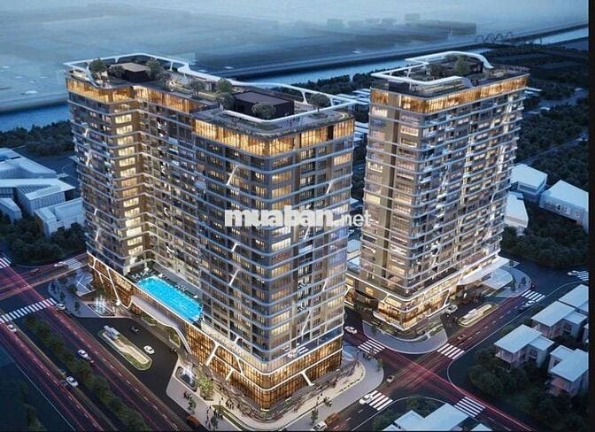 Căn hộ hạng sang Regal Complex  1 ngủ / 2 ngủ / 3 ngủ