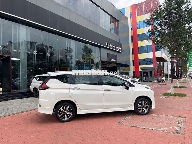 Mitsubishi Xpander Trắng Tự động