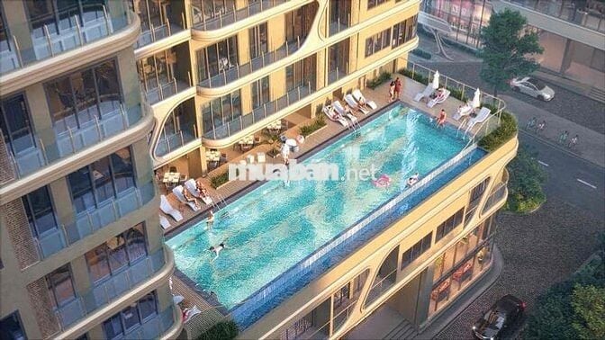 Căn hộ hạng sang Regal Complex  1 ngủ / 2 ngủ / 3 ngủ