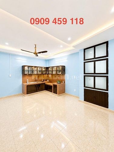 Nhà Đẹp Lung Linh 60m 1/ Trần Văn Ơn – Tân Phú – Nhỉnh 7 tỷ