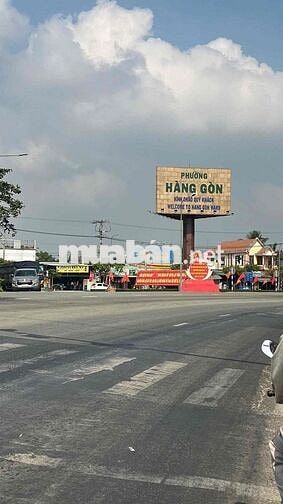 290(nhht)sở hửu ngay lô đất cách tượng đài Chiến Thắng, Long Khánh 2km