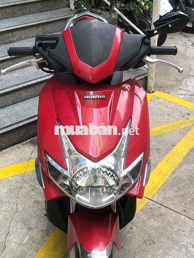 Honda Air Blade 208 Đỏ