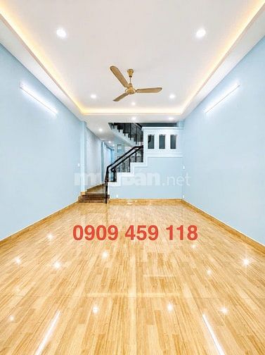Nhà Đẹp Lung Linh 60m 1/ Trần Văn Ơn – Tân Phú – Nhỉnh 7 tỷ