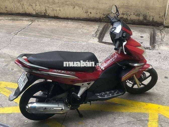 Honda Air Blade 208 Đỏ