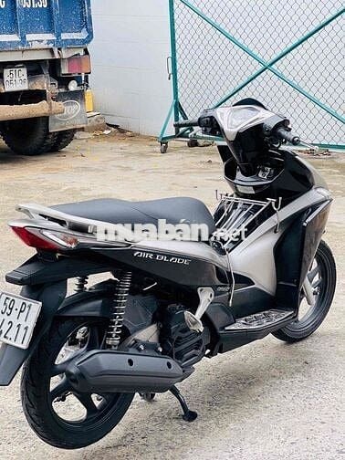 Honda Air Blade Fi biển tp