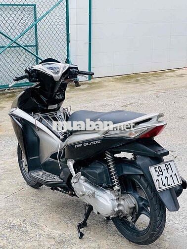 Honda Air Blade Fi biển tp