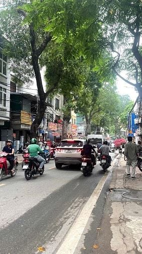 NHÀ HOÀNG HOA THÁM 4 TẦNG - 30M - NGÕ THÔNG - GẦN PHỐ - GẦN HỒ TÂY