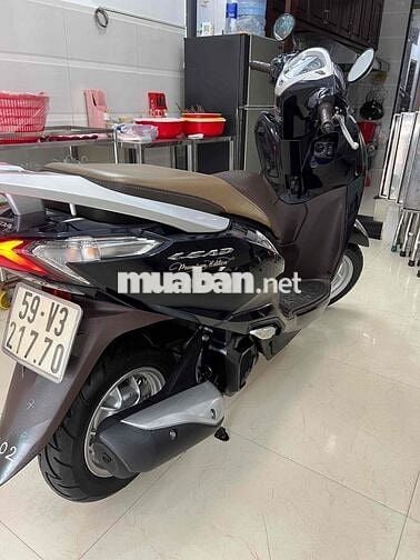 Honda Lead 2019 Xanh nâu