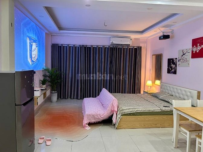Chính chủ cho thuê nguyên căn 5 tầng, 5 studio khép kín tại Ngọc Hà HN