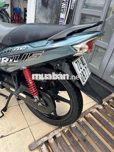 Daelim Sirius 2022 50cc Xanh đen