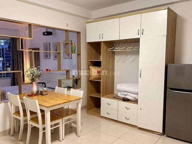 Chính chủ cho thuê nguyên căn 5 tầng, 5 studio khép kín tại Ngọc Hà HN