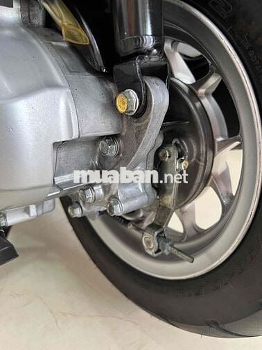 Honda Lead 2019 Xanh nâu