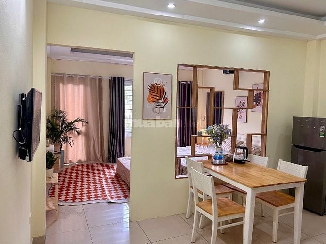 Chính chủ cho thuê nguyên căn 5 tầng, 5 studio khép kín tại Ngọc Hà HN