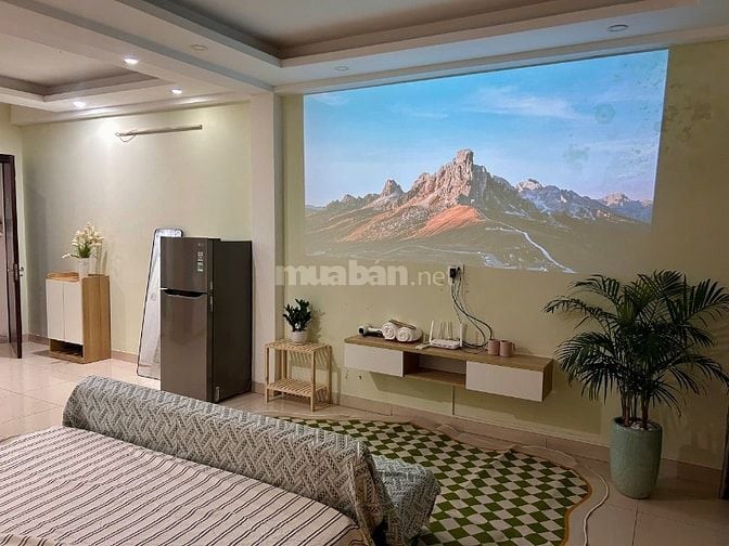 Chính chủ cho thuê nguyên căn 5 tầng, 5 studio khép kín tại Ngọc Hà HN