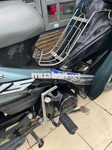Daelim Sirius 2022 50cc Xanh đen