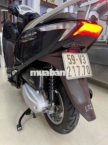Honda Lead 2019 Xanh nâu