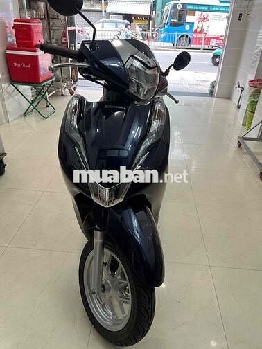 Honda Lead 2019 Xanh nâu