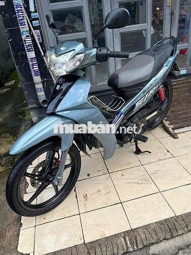 Daelim Sirius 2022 50cc Xanh đen