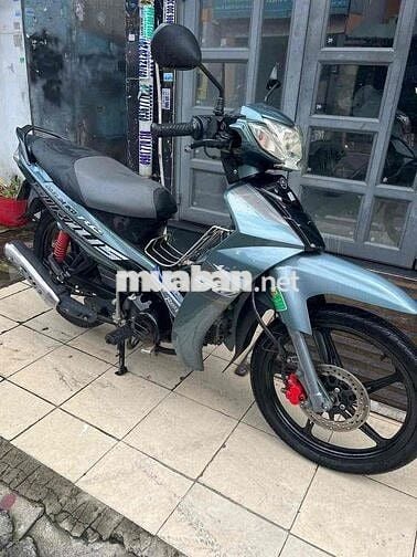 Daelim Sirius 2022 50cc Xanh đen