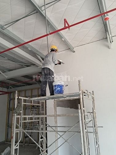Tuyển Thợ Sơn Nước tại KCN Bàu Bàng, Bình Dương 