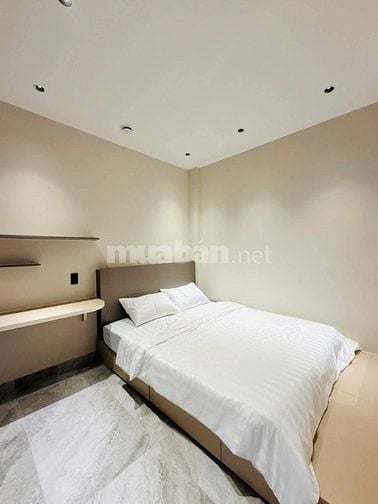 Nhà 4,15 x 12,5 đúc 1 trệt 3 lầu hẻm 4m đường số 4 p11 gò vấp 