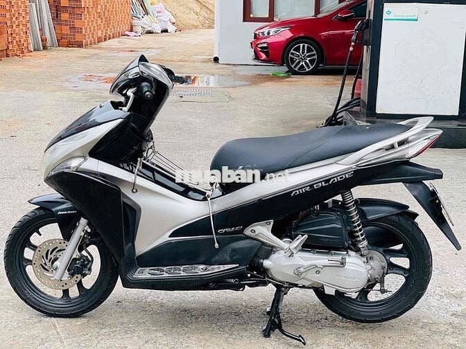 Honda Air Blade Fi biển tp