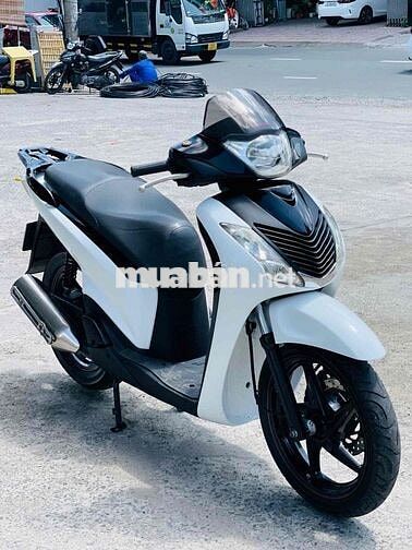 Honda SH 150i Ý 2011 Trắng biển tp chính chủ
